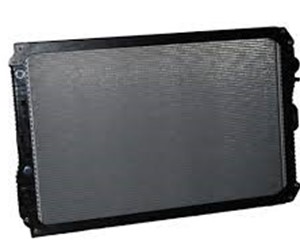 MERDECES AXOR 457 SU RADYATÖRÜ