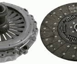 MERCEDES AXOR ACTROS DEBRİYAJ BASKI SETİ BİLYALI