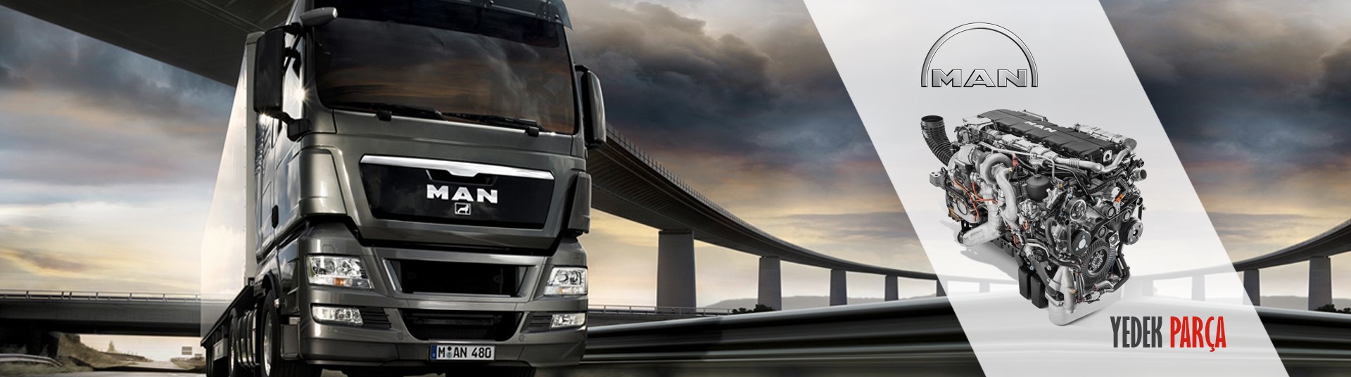 Man Yedek Parça