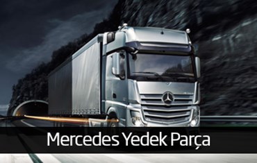 Mercedes Yedek Parça